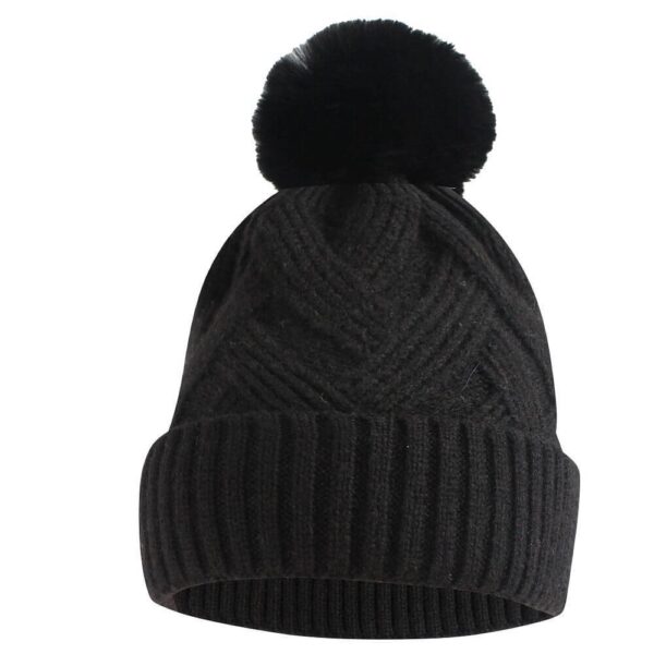 Beanie Black