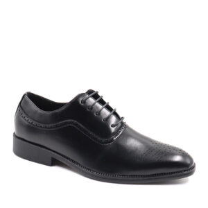 Mens Formal Lace Up Shoes -Black