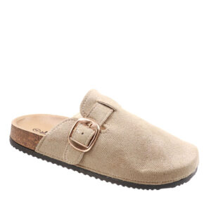 Ladies Slip In Mule - Assorted