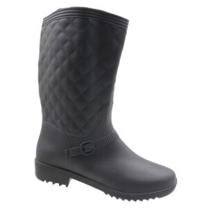 Ladies Gumboot - Black