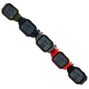 Square Face Digital Watch