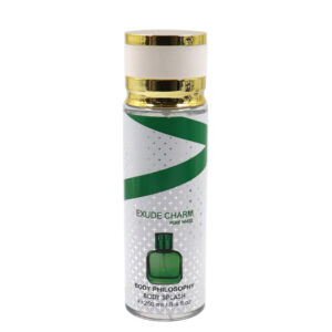 Exude Charm Pure White Fragrance Mist 250ml