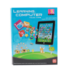 Kids Learning Computer
