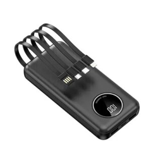 20 000mAh Powerbank 4 Wire Fast Charge