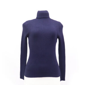 Ladies Long Sleeve Poloneck - Assorted
