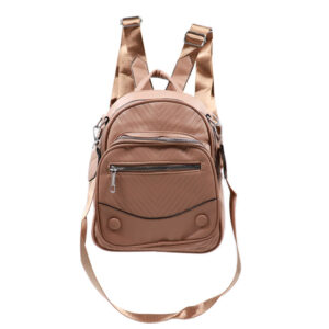 Mini Backpack Taupe