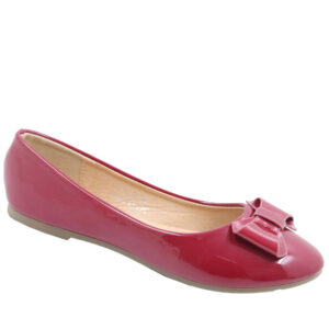Jada Ladies Pump Burgundy