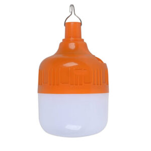 Rechargeable Load Shedding 15W Portable Emergency Light Bulb