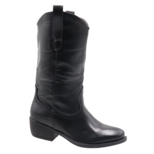 Ladies Long Boot - Black