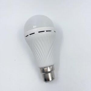 Redisson 7W B22 – Emergency LED Bulb with Battery