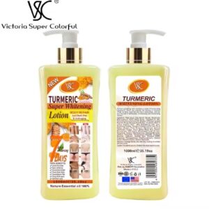 VSC Turmeric Super Whitening Lotion - 1000ml