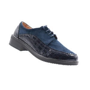 Ladies Lace Up Loafer