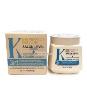 Perfect Care Salon Level 800g Soothing Deep Conditioning Keratin Hair Mask