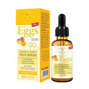 Aichun Beauty 30ml 99% Eggs Collagen + Vitamin E Face Serum