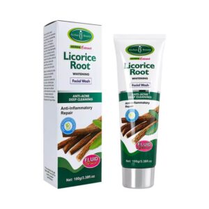 Aichun Beauty 100ml Deep Cleansing Licorice Root Face Wash