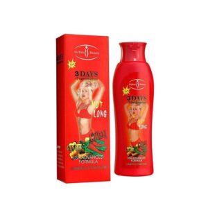 Aichun Beauty 200ml Slimming and Fitting Cream - Ginger Chilli