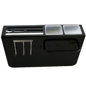 Wall-Mounted Kitchen Shelf (Double Cup)