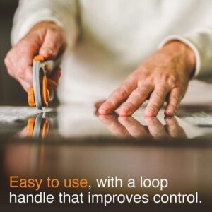 Rotary Cutter with Safety Lock