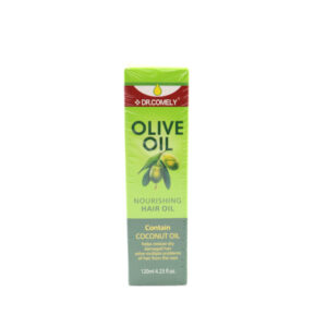 Dr Comely 120ml Olive Oil Nourishing Hair Oil