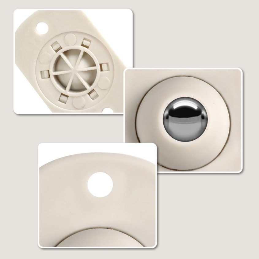 Ball Transfer Unit 4 Piece – Beige - Image 3