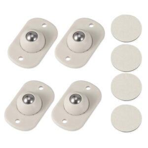 Ball Transfer Unit 4 Piece – Beige