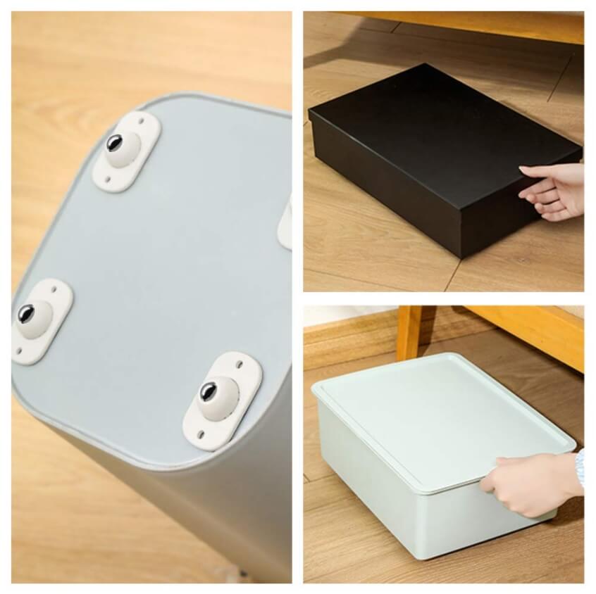 Ball Transfer Unit 4 Piece – Beige - Image 5