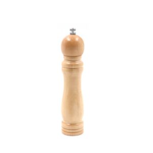 Adjustable Grinding Mechanism Manual Pepper Mill (Grinder) – Brown