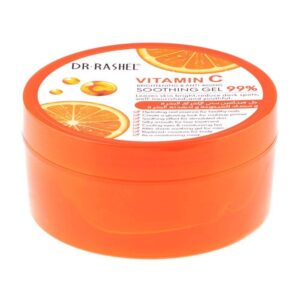 Dr Rashel Vitamin C Brightening and Moisturizing Soothing Gel 300ml