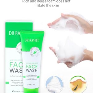 Dr Rashel Aloe Vera Pore Refine Face Wash 100g