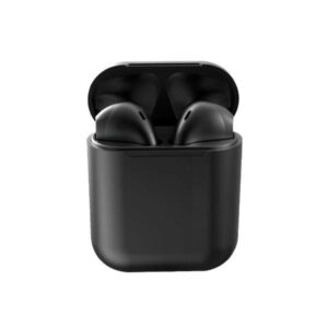 inPods 12 True Wireless Stereo V5.0 Earphones - Black