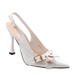 Ladies Pointy Sling Back