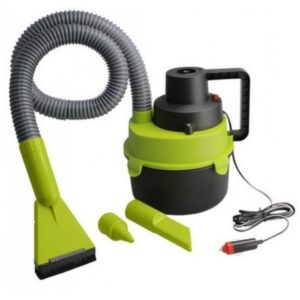 Car Vacuum – Wet and Dry Multifunction Portable Auto Vacuum