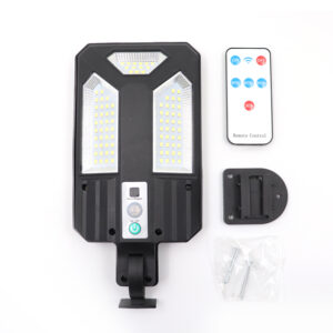 Solar Motion Sensor Light
