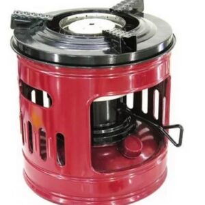 Paraffin Burner - Red