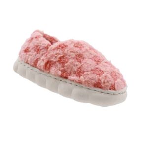 Ladies Furry Slipper - Assorted