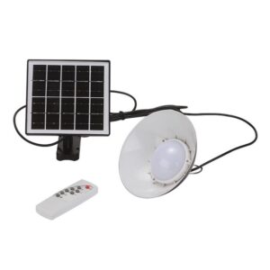 Solar LED Wall Lamp
