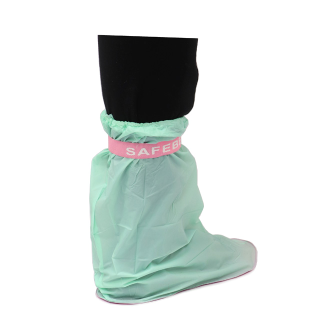 Disposable Non-Slip Waterproof Shoe Cover (Fits Shoe Size 3-7) - Image 8