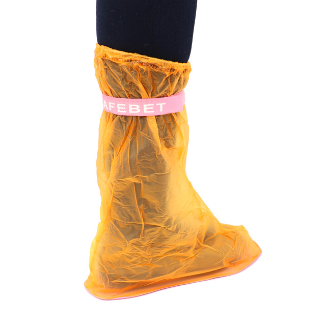 Disposable Non-Slip Waterproof Shoe Cover (Fits Shoe Size 3-7) - Image 11