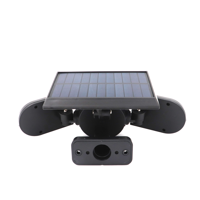 Motion Sensor Solar Induction Security Light / Lamp LED - Image 5