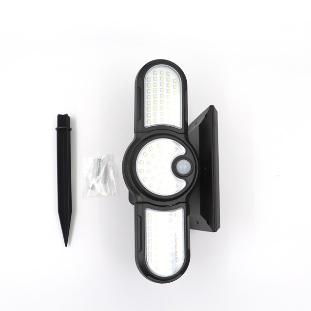 Motion Sensor Solar Induction Security Light / Lamp LED - Image 4
