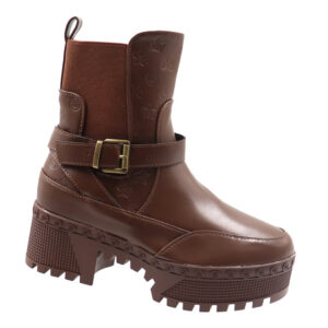 Ladies Chunky Elastic Gusset Boot Assorted