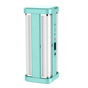 Solar Rechargeable Lantern Best Emergency Light For Home & Outdoor