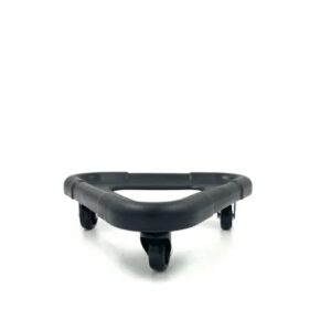 Three Wheel Abdominal Exerciser