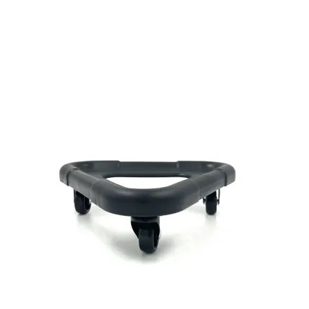 Three Wheel Abdominal Exerciser