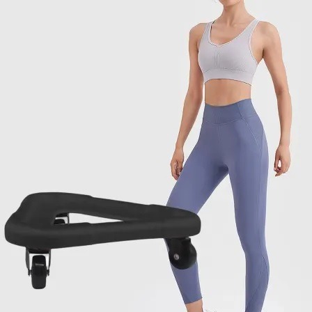 Three Wheel Abdominal Exerciser - Image 2