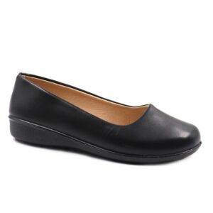Ladies Comfort Pump - Black
