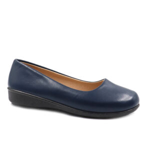 Ladies Comfort Pump - Navy