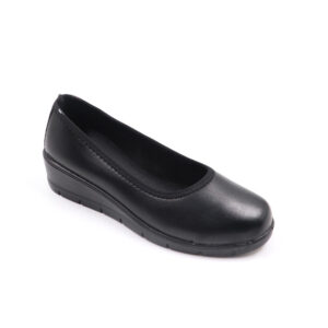 Ladies Comfort Pump - Black