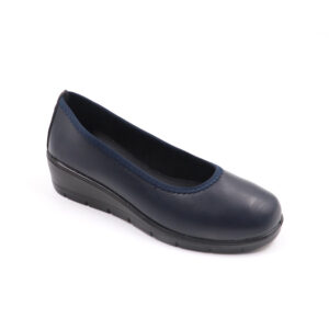 Ladies Comfort Pump - Navy