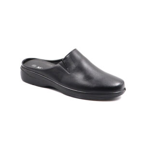 Ladies Comfort Slip On - Black
